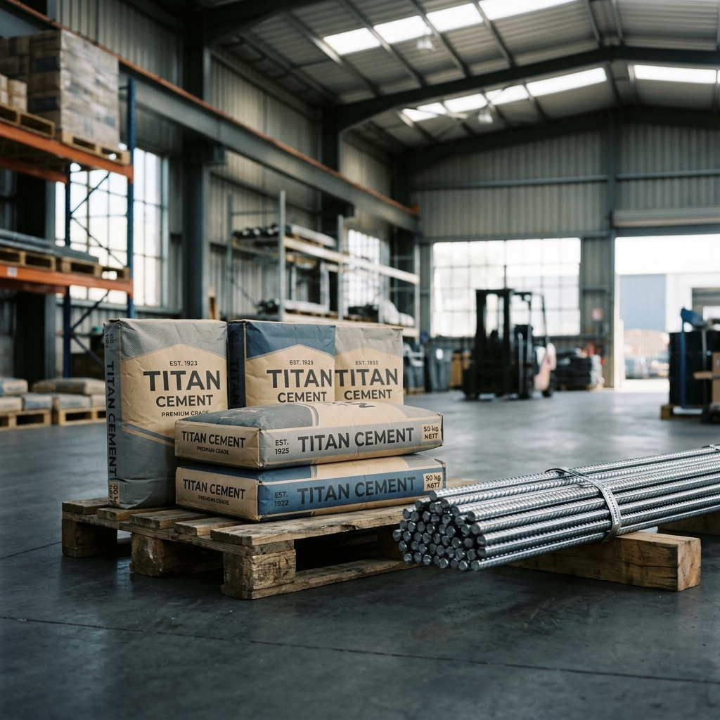 Construction Materials