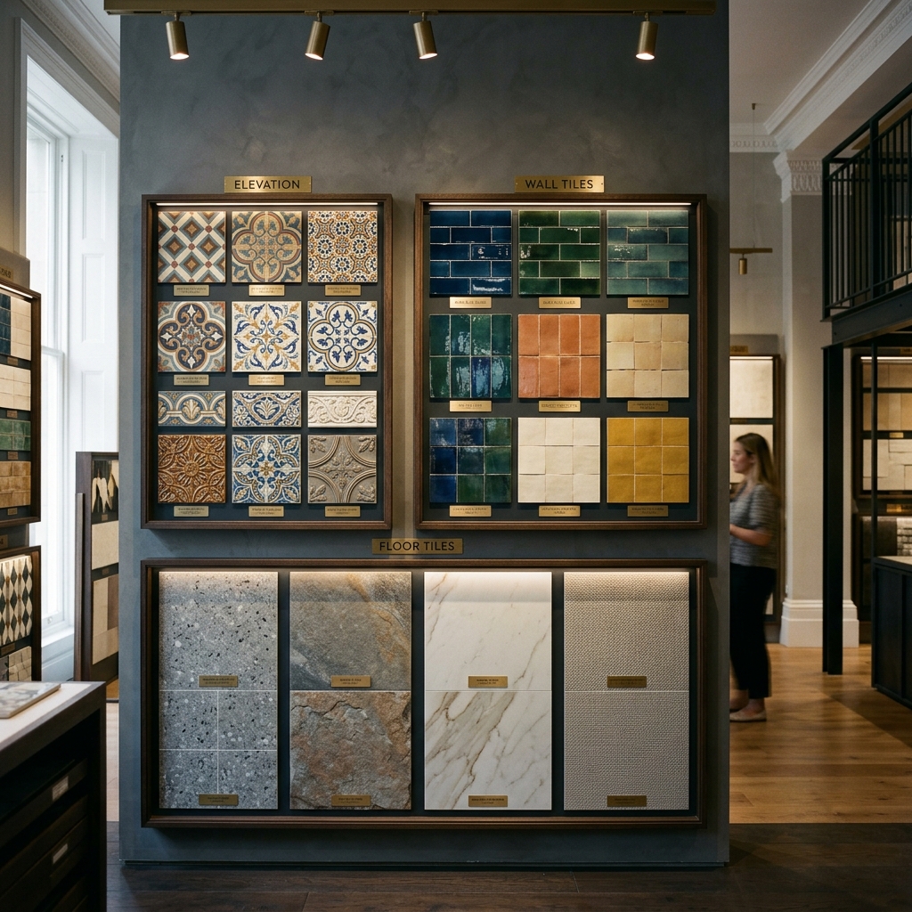 Premium Tiles Collection